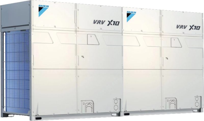大金VRV X10商用多聯(lián)機